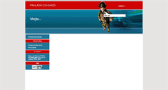 Desktop Screenshot of cep.hzscr.cz