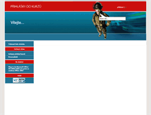 Tablet Screenshot of kurzy.hzscr.cz